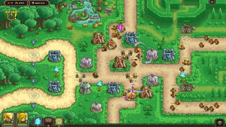 Kingdom Rush Origins iOS Screenshot 9