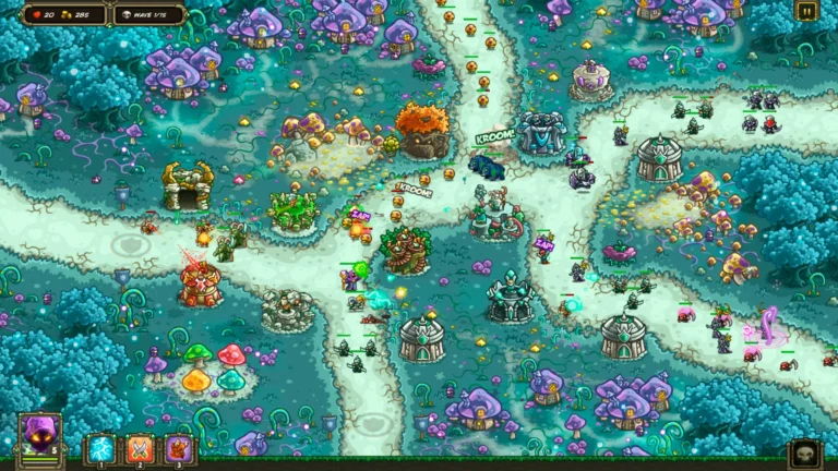 Kingdom Rush Origins iOS Screenshot 8