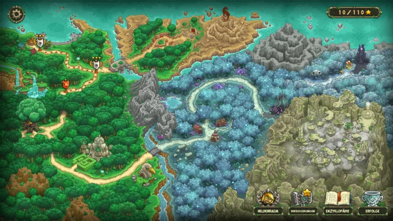 Kingdom Rush Origins iOS Screenshot 1
