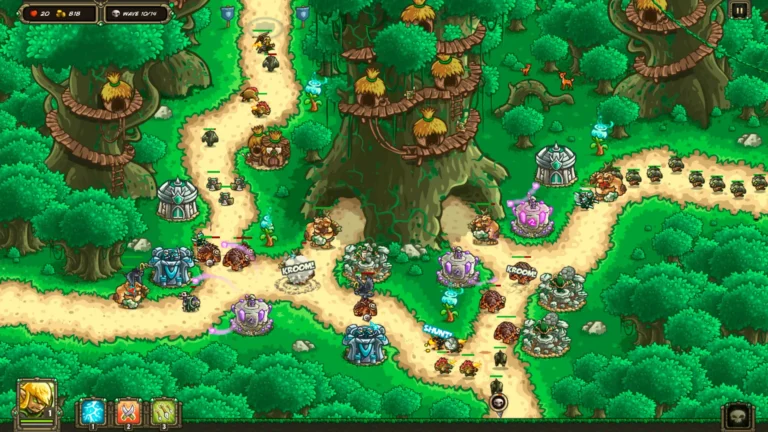 Kingdom Rush Origins iOS Screenshot 6