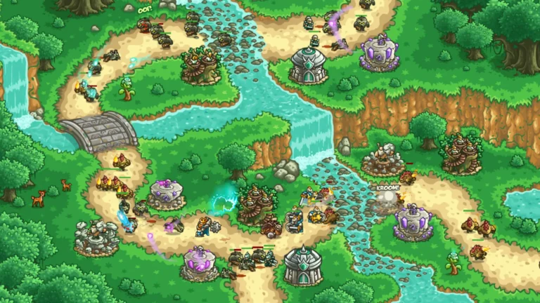 Kingdom Rush Origins iOS Screenshot 5