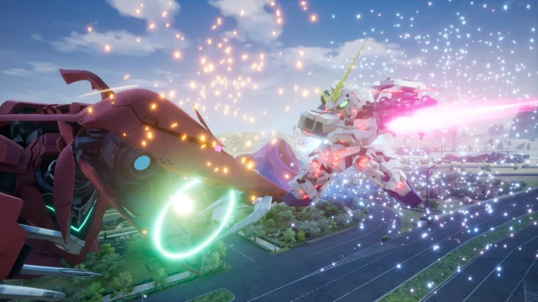 SD Gundam Battle Alliance Screenshot 5