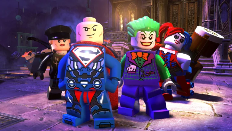 LEGO DC Super-Villains Screenshot 5