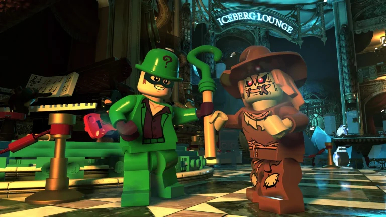 LEGO DC Super-Villains Screenshot 2