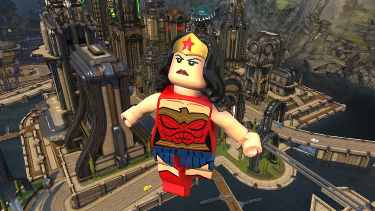 LEGO DC Super-Villains Screenshot 3