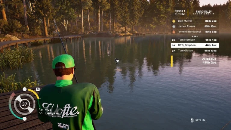 Fishing Sim World: Pro Tour Screenshot 4