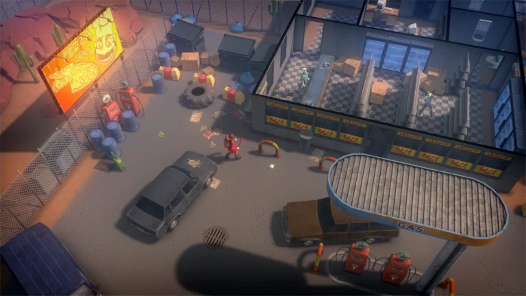 DYSMANTLE Screenshot 9