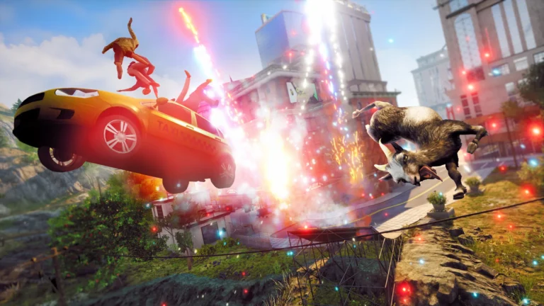 Goat Simulator 3 Screenshot 1