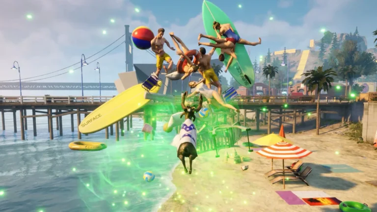 Goat Simulator 3 Screenshot 6