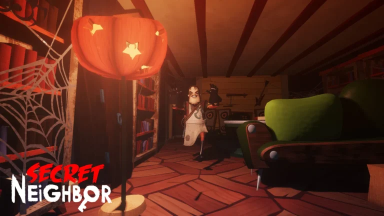 Secret Neighbor Screenshot 11