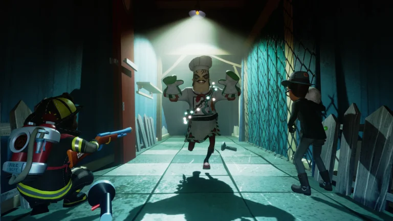 Secret Neighbor Screenshot 8