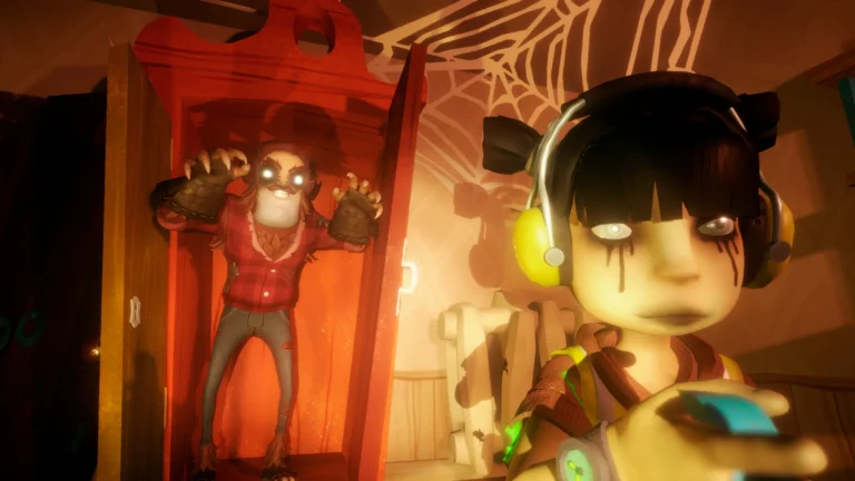 Secret Neighbor Screenshot 3