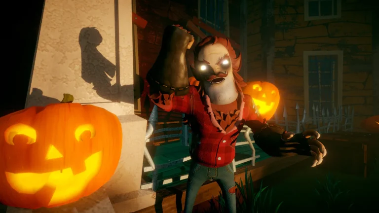 Secret Neighbor Screenshot 4