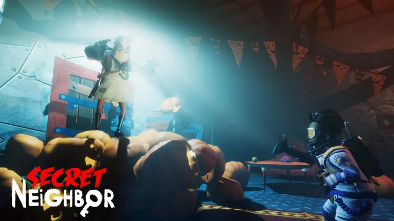 Secret Neighbor Screenshot 12