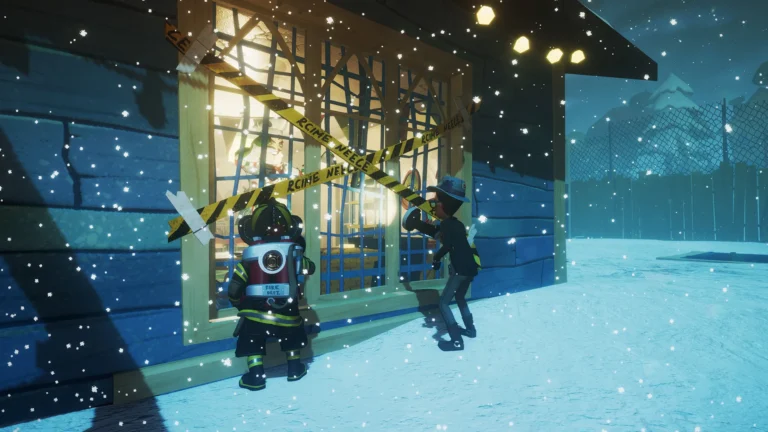 Secret Neighbor Screenshot 10
