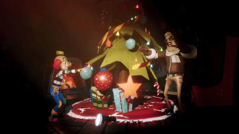 Secret Neighbor Screenshot 9