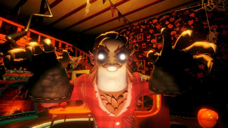 Secret Neighbor Screenshot 1