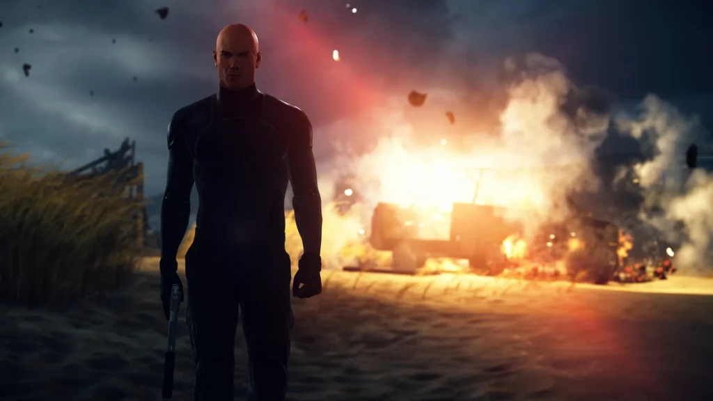 HITMAN 2 Screenshot 1