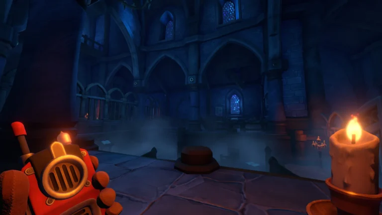 We Were Here Together Screenshot 7