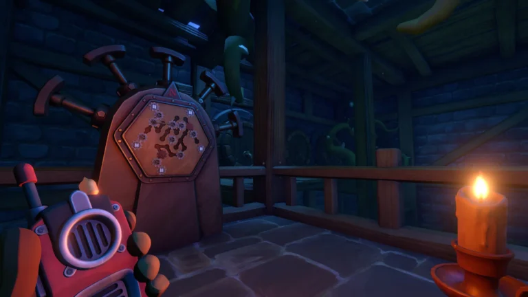 We Were Here Together Screenshot 10