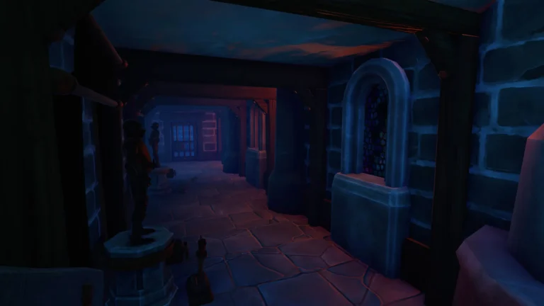 We Were Here Together Screenshot 12