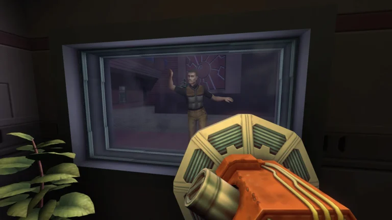System Shock 2: 25th Anniversary Remaster Screenshot 4