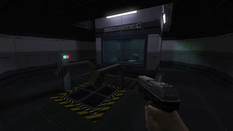 System Shock 2: 25th Anniversary Remaster Screenshot 6