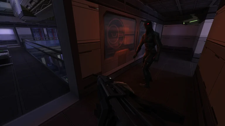 System Shock 2: 25th Anniversary Remaster Screenshot 5