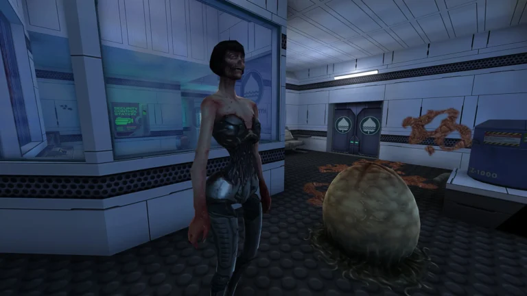 System Shock 2: 25th Anniversary Remaster Screenshot 2