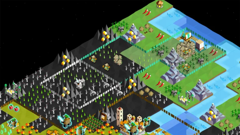 The Battle of Polytopia Screenshot 5