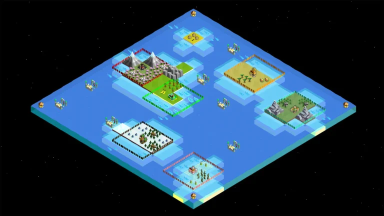 The Battle of Polytopia Screenshot 8