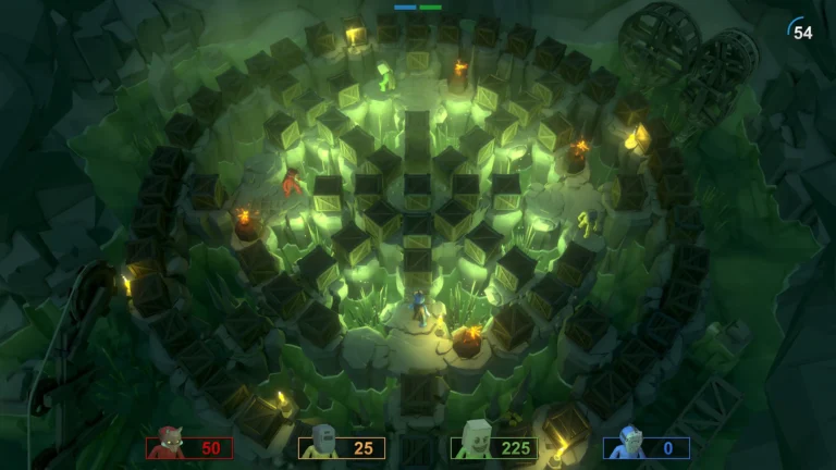 Pummel Party Screenshot 3