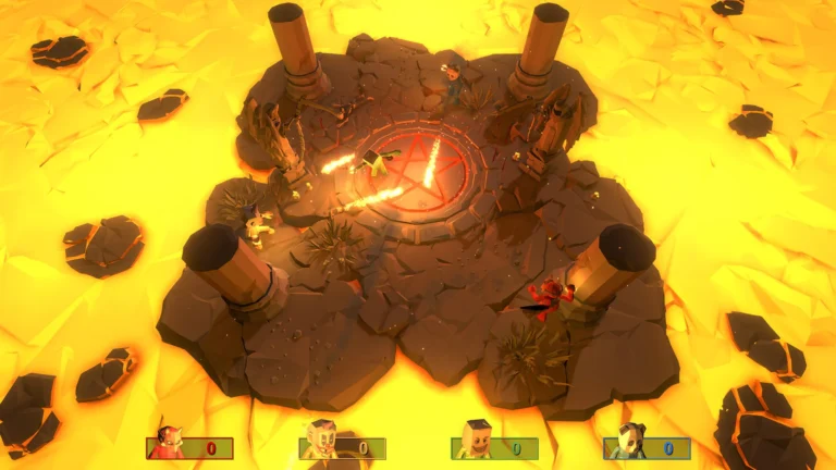 Pummel Party Screenshot 5