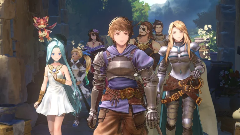 Granblue Fantasy Relink Screenshot 2