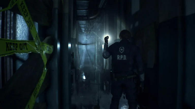 Resident Evil 2 Screenshot 3