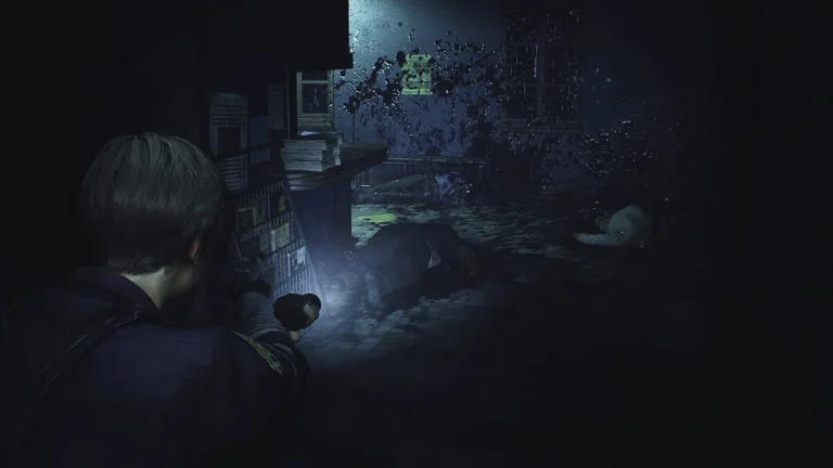 Resident Evil 2 Screenshot 5