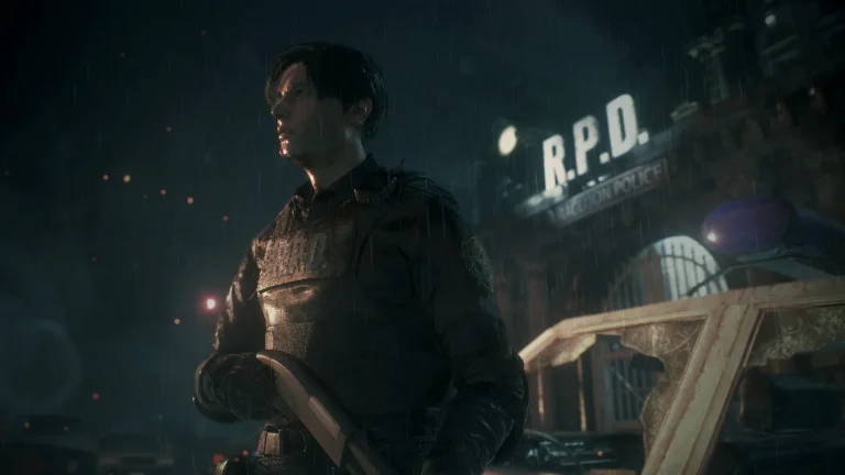 Resident Evil 2 Screenshot 1