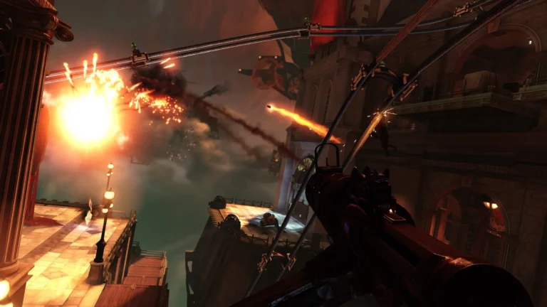 BioShock Infinite Screenshot 6