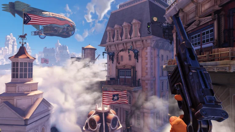 BioShock Infinite Screenshot 4