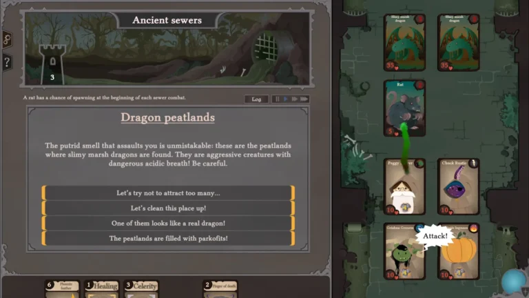 Spellcaster University Screenshot 9