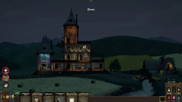 Spellcaster University Screenshot 10