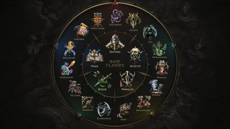 Last Epoch Screenshot 2