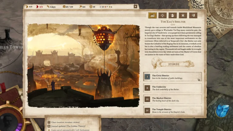 Vagrus The Riven Realms Screenshot 4