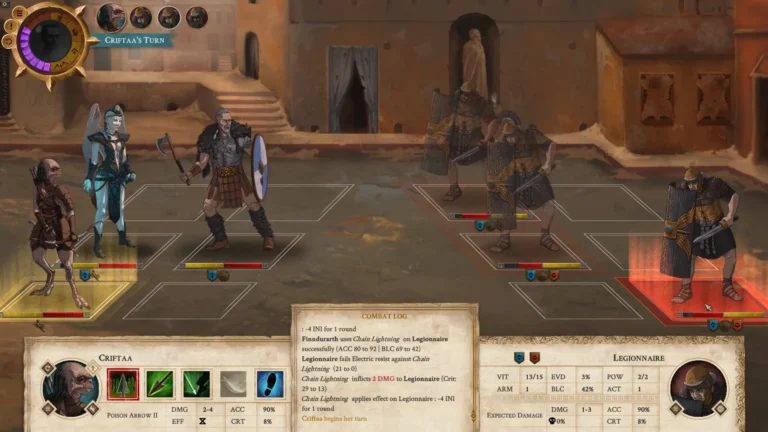 Vagrus The Riven Realms Screenshot 6