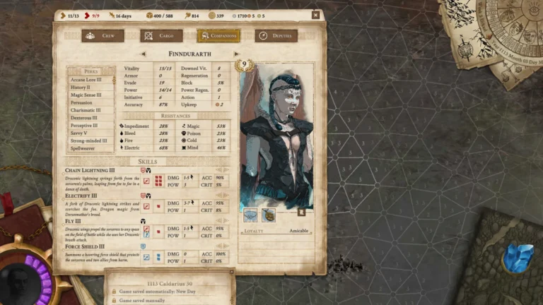Vagrus The Riven Realms Screenshot 1