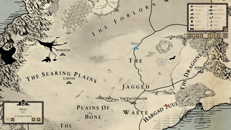 Vagrus The Riven Realms Screenshot 9
