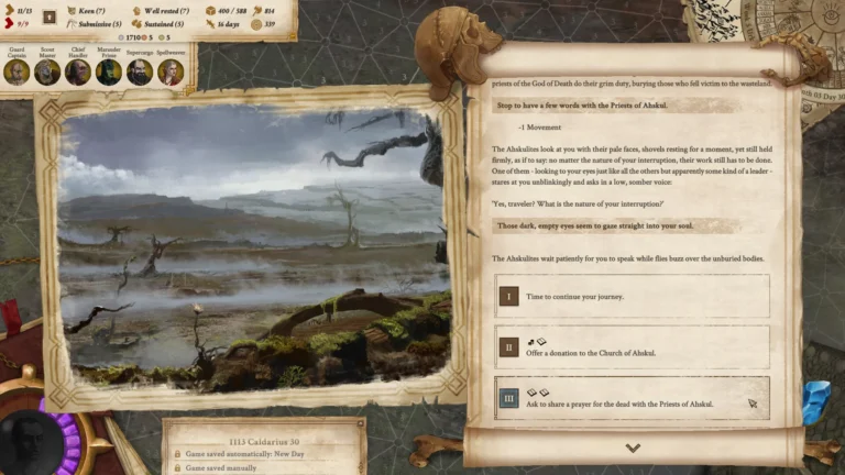 Vagrus The Riven Realms Screenshot 2