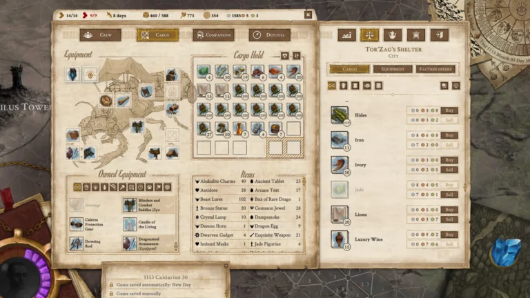 Vagrus The Riven Realms Screenshot 5