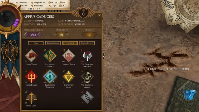 Vagrus The Riven Realms Screenshot 12