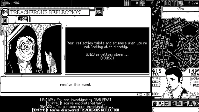 World of Horror Screenshot 8